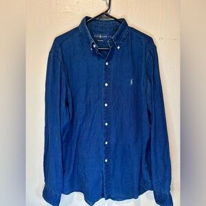 Polo Ralph Lauren long sleeve button up